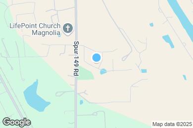 Map image of the property - 13506 Maltessa Dr
