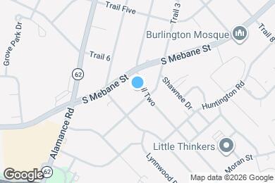 Map image of the property - 508 Trail Two