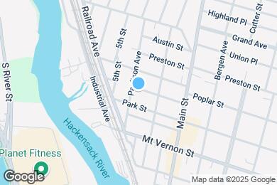 Map image of the property - 7 Webster St