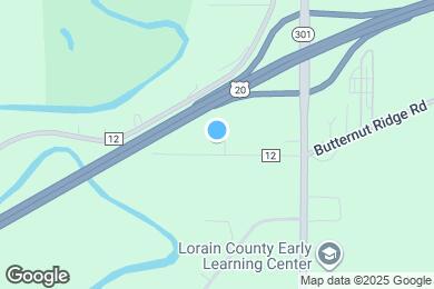 Map image of the property - 41056 Butternut Park Ct