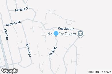 Map image of the property - 3442 Keha Dr