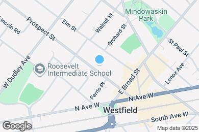 Map image of the property - 224 Prospect St