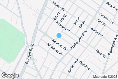 Map image of the property - 150 6th St