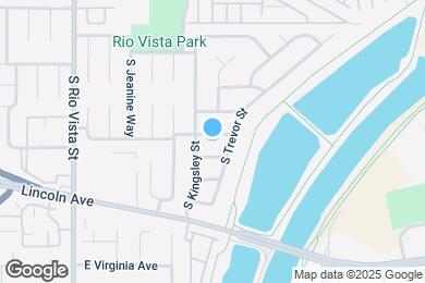 Map image of the property - 2912 E Hempstead Rd