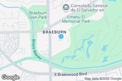 Map image of the property - Bramwell Park