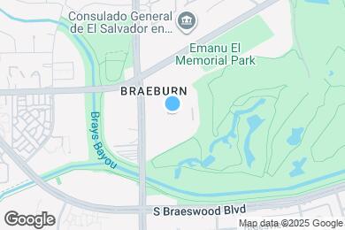 Map image of the property - Woodscape Apartments