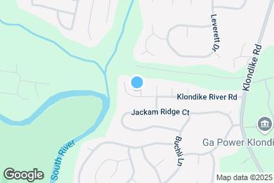 Map image of the property - 4737 Klondike Cir