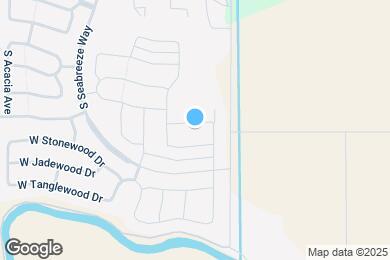 Map image of the property - 9137 W Bigwood Dr.
