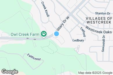 Map image of the property - 742 Pinafore St