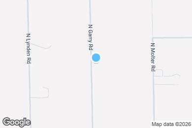 Map image of the property - 3808 N Garry Rd