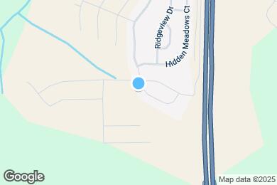 Map image of the property - 3528 Bradley Creek Pkwy