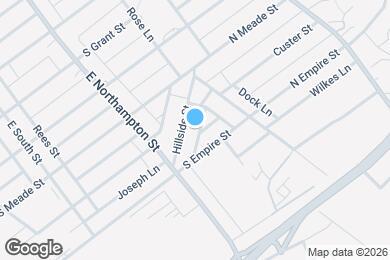 Map image of the property - 29 Oakwood Ln