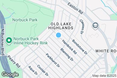 Map image of the property - 431 Hambrick Rd