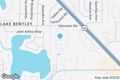 Map image of the property - 2025 Sylvester Rd