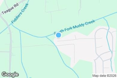 Map image of the property - 817 Winterside Ln