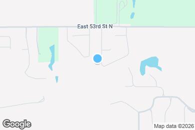 Map image of the property - 5697 E Bristol St