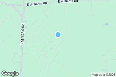 Map image of the property - 16480 Blossom Grv Dr