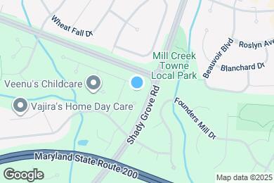 Map image of the property - 7508 Tarpley Dr