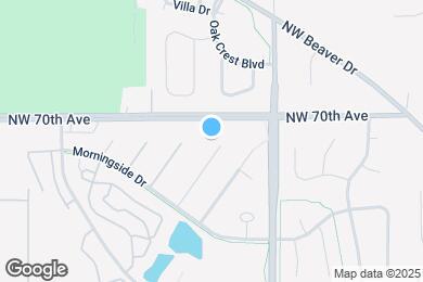 Map image of the property - 6914 Aubrey Ct