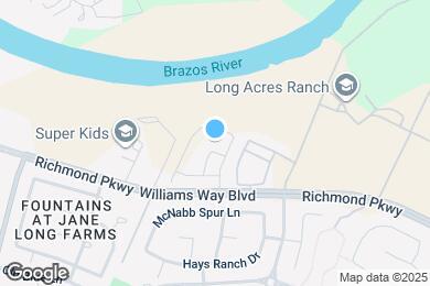 Map image of the property - 2407 Foster Hl Rd