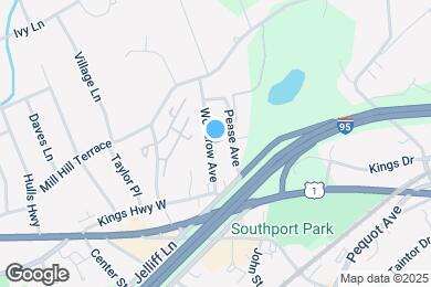 Map image of the property - 196 Woodrow Ave