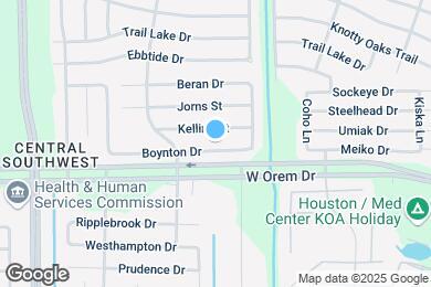 Map image of the property - 3142 Boynton Dr