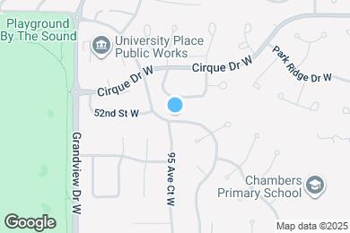 Map image of the property - 5145 Bristonwood Dr W