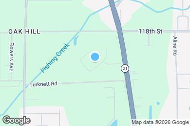 Map image of the property - 6106 Maggies Cir