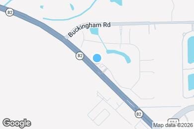 Map image of the property - 8201 Everly Preserve Dr