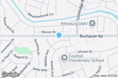 Map image of the property - 1249 Metten Ave