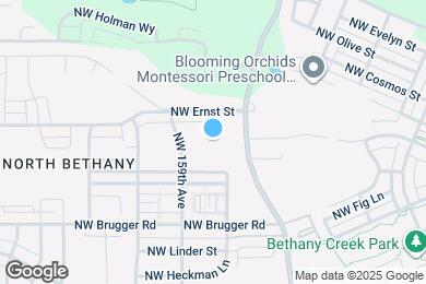 Map image of the property - 7128 NW 159th Ave