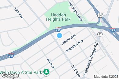 Map image of the property - 236 Austin Ave