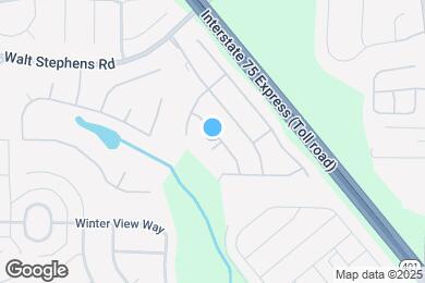 Map image of the property - 1100 Longford Ct