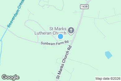 Map image of the property - 603 Sunbeam Farm Rd