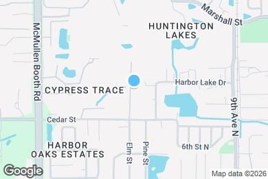 Map image of the property - 754 Elm St