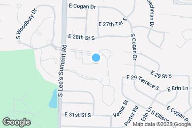 Map image of the property - Nolia on the Hill