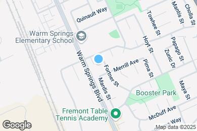 Map image of the property - 156 Action Ct