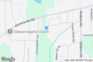 Map image of the property - 224 Brooks Edge Dr
