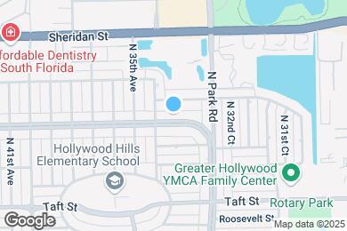 Map image of the property - 3341 W Park Rd