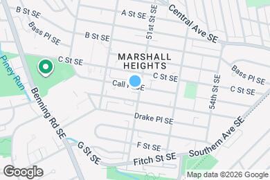 Map image of the property - 5037 Call Pl SE