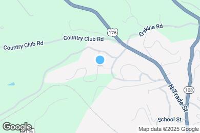 Map image of the property - 78 Country Club Heights Rd