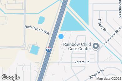 Map image of the property - 288 Bella Sera Ln