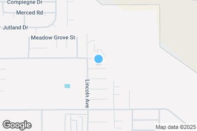 Map image of the property - 44560 Grovewood Cir