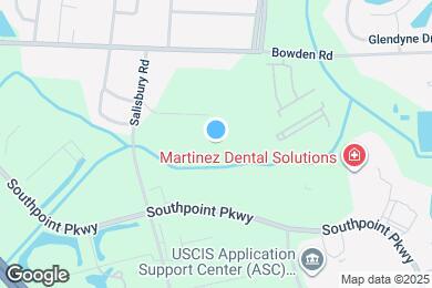 Map image of the property - Bennett Creek