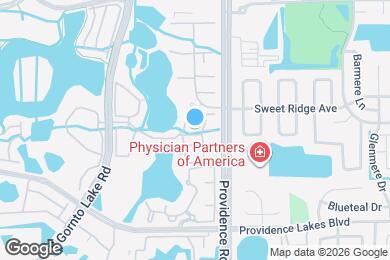 Map image of the property - 2211 Grand Isle