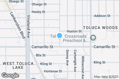 Map image of the property - 4829 Riverton Ave