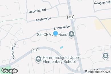 Map image of the property - 19 Dallenbach Ln