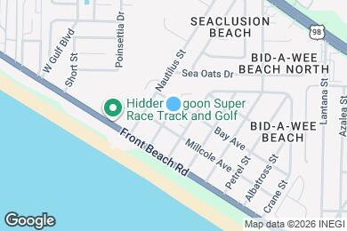 Map image of the property - 505 Anemone St