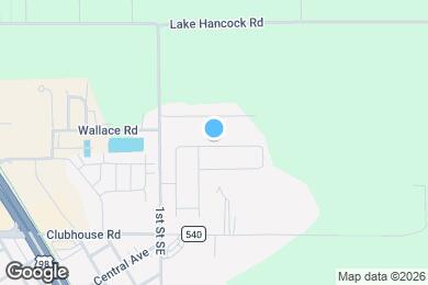 Map image of the property - 4584 Great Blue Heron Dr