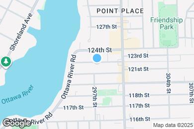 Map image of the property - 2706 122nd St